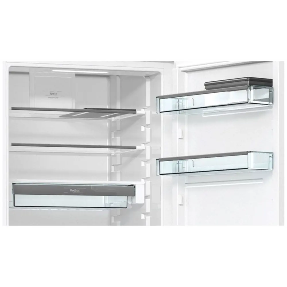 Фото 7 Встраиваемый холодильник Gorenje GDNRK5182A2 55.5x177.2 см цвет белый Фото 7 Встраиваемый холодильник Gorenje GDNRK5182A2 55.5x177.2 см цвет белый