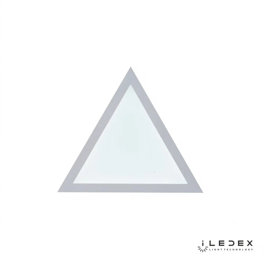 Фото 2 Светильник настенно-потолочный светодиодный iLedex Creator X068312 WH-6000K, цвет белый Фото 2 Светильник настенно-потолочный светодиодный iLedex Creator X068312 WH-6000K, цвет белый