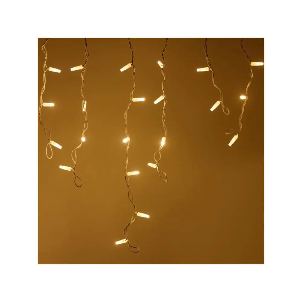 Фото Электрогирлянда Arlight 026029 400см 128LED белый Фото Электрогирлянда Arlight 026029 400см 128LED белый