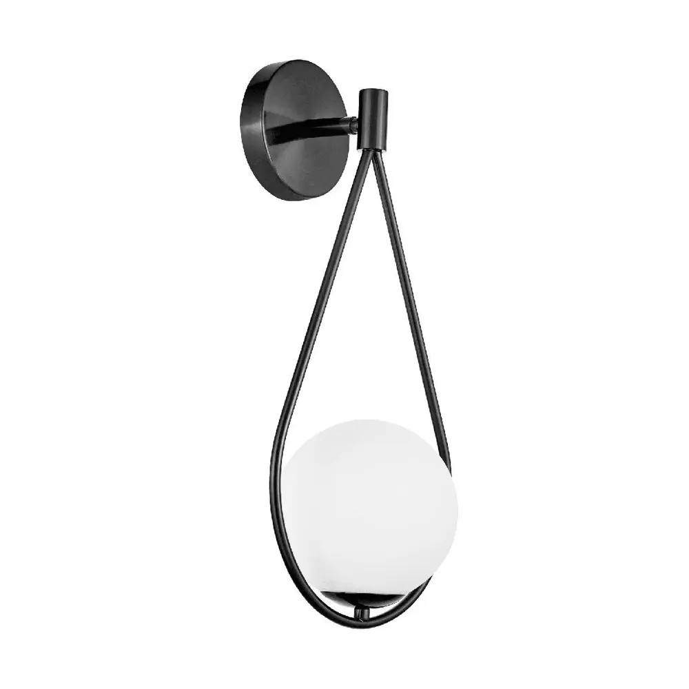 Фото 5 Настенный светильник Lumina deco Forneri Ldw 6832-150 bk+wt цвет черный Фото 5 Настенный светильник Lumina deco Forneri Ldw 6832-150 bk+wt цвет черный