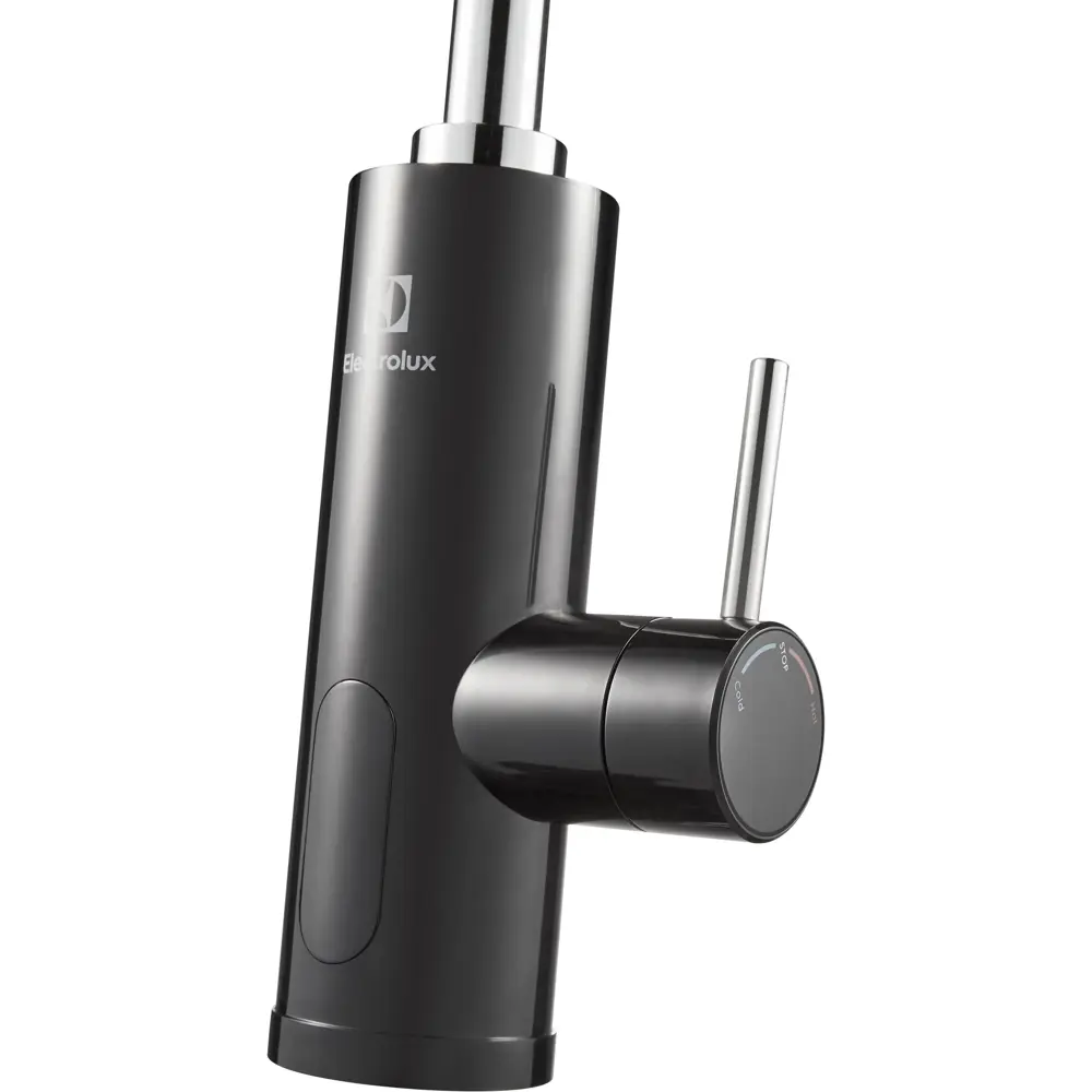 Фото 6 Проточный водонагреватель электрический Electrolux Taptronic Black 126513 3.3 кВт черный с краном Фото 6 Проточный водонагреватель электрический Electrolux Taptronic Black 126513 3.3 кВт черный с краном