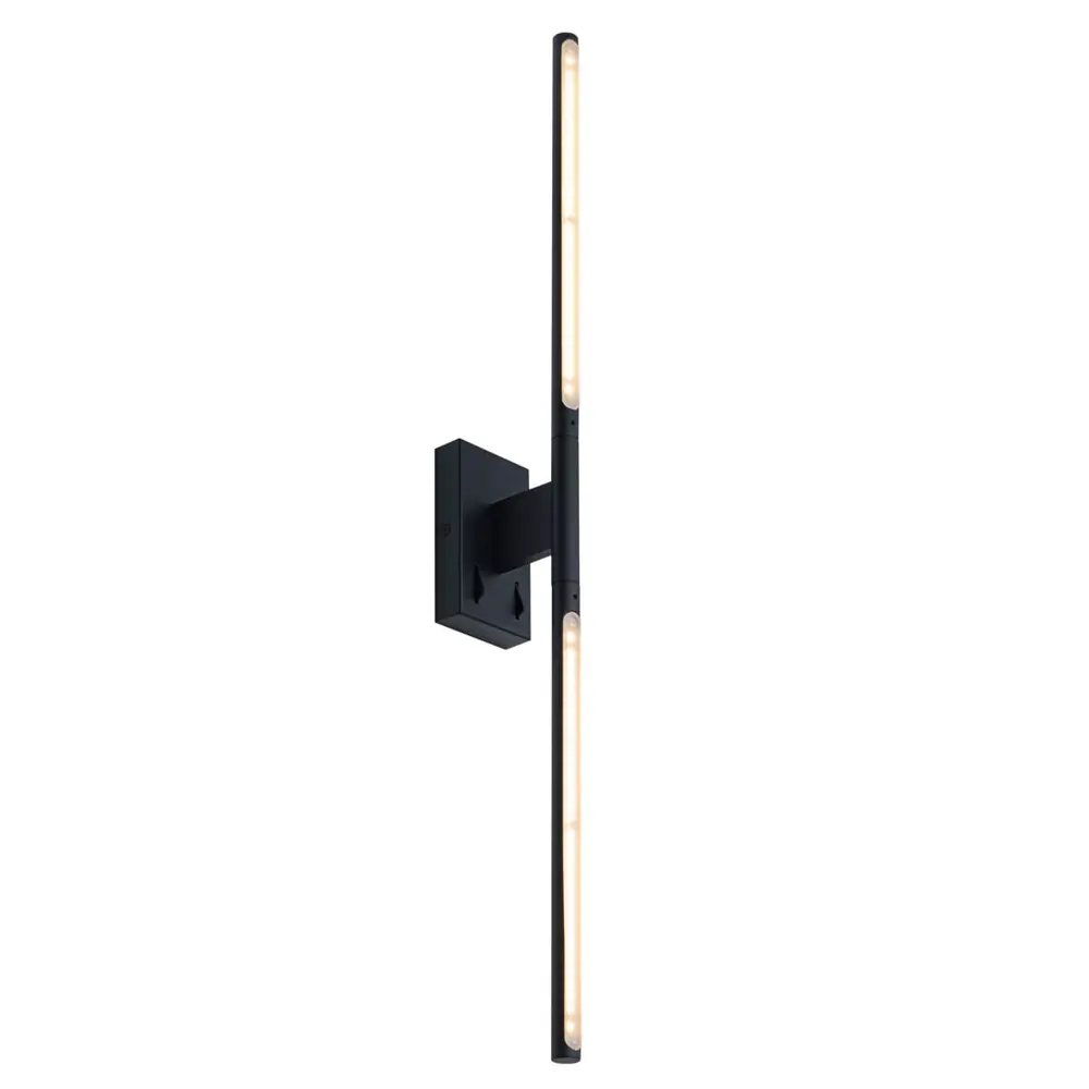 Фото 3 Настенный светильник светодиодный LOFT IT 10011BK Stick теплый белый свет цвет черный Фото 3 Настенный светильник светодиодный LOFT IT 10011BK Stick теплый белый свет цвет черный
