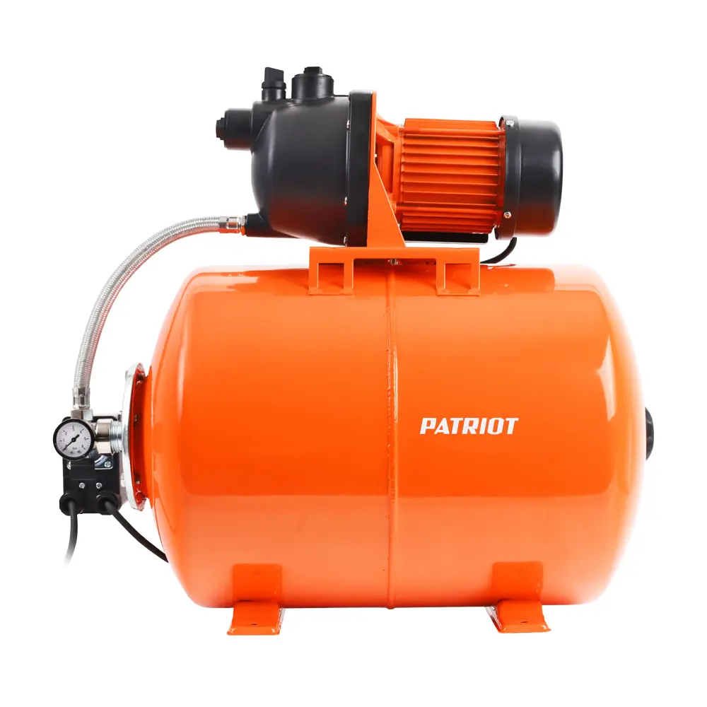 Фото 3 Насосная станция Patriot 315302477нск расход 3780 л/ч Фото 3 Насосная станция Patriot 315302477нск расход 3780 л/ч