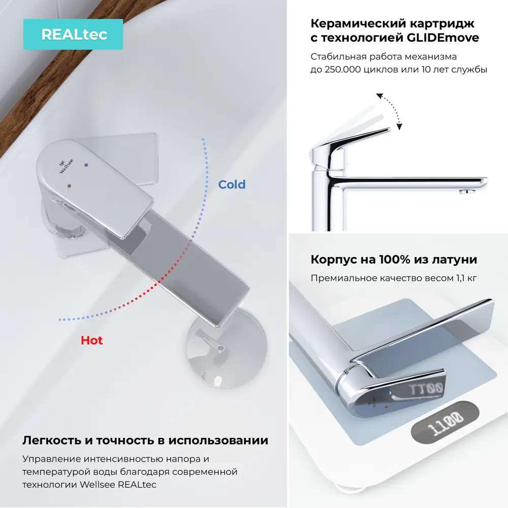 Фото 5 Мини-раковина для ванной или туалета Lavinia boho 20217359R 37см Фото 5 Мини-раковина для ванной или туалета Lavinia boho 20217359R 37см
