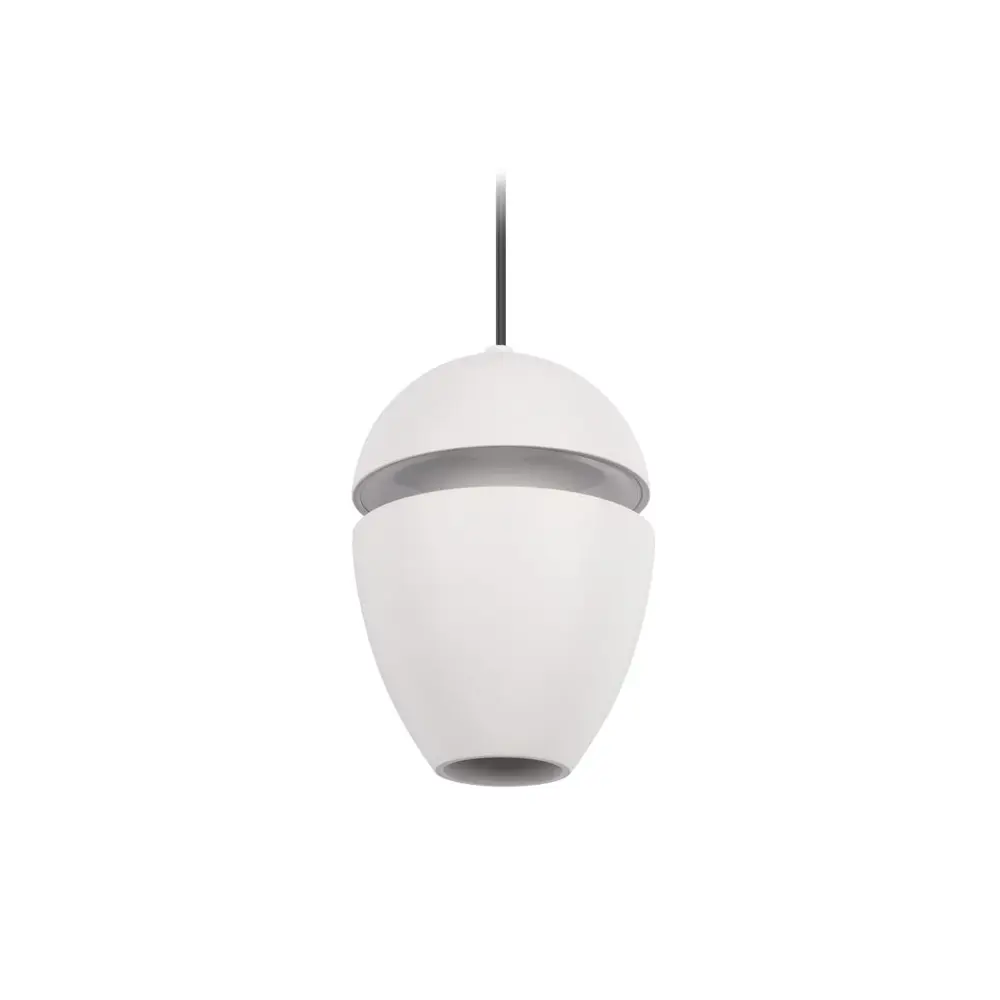Фото 5 Светильник подвесной светодиодный Loft It Viterbo 10336 white 3 м² нейтральный белый свет цвет белый Фото 5 Светильник подвесной светодиодный Loft It Viterbo 10336 white 3 м² нейтральный белый свет цвет белый