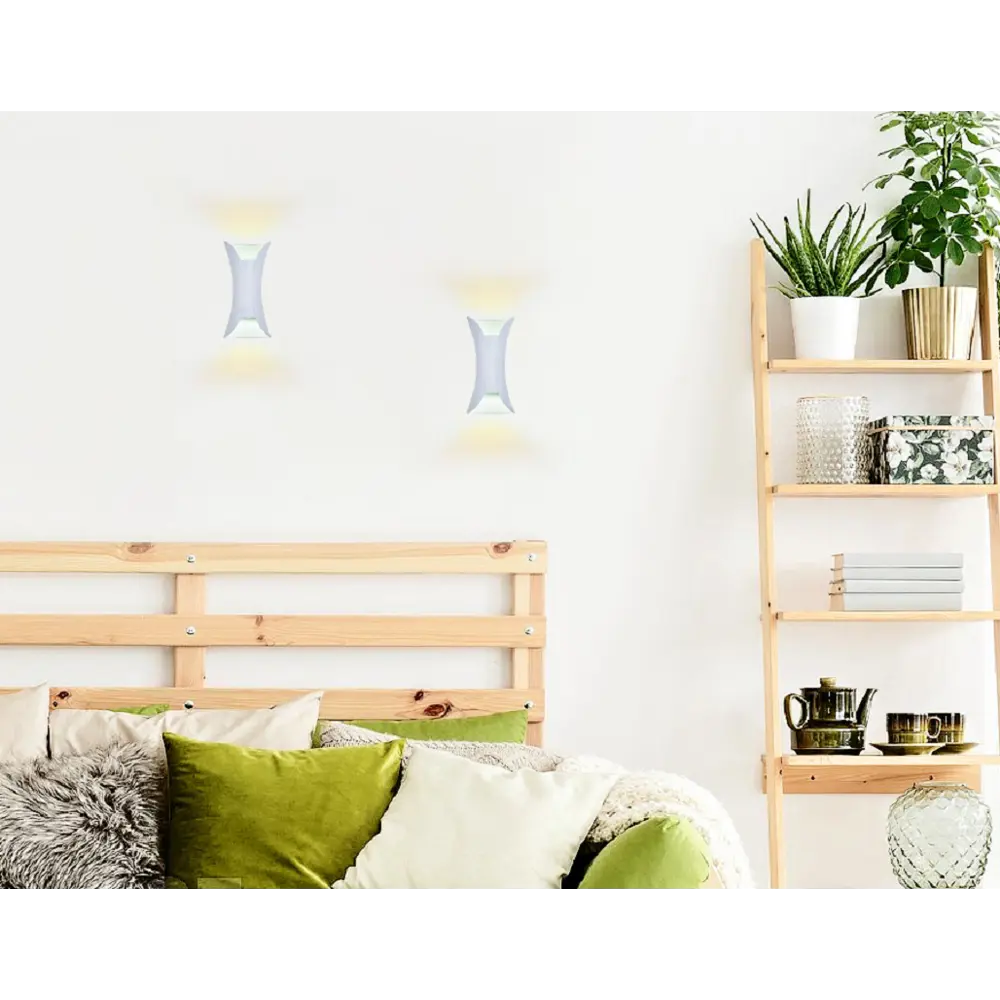 Фото 2 Светильник уличный настенный светодиодный Ambrella Light Wallers Ambr_fw192 IP54 цвет белый Фото 2 Светильник уличный настенный светодиодный Ambrella Light Wallers Ambr_fw192 IP54 цвет белый