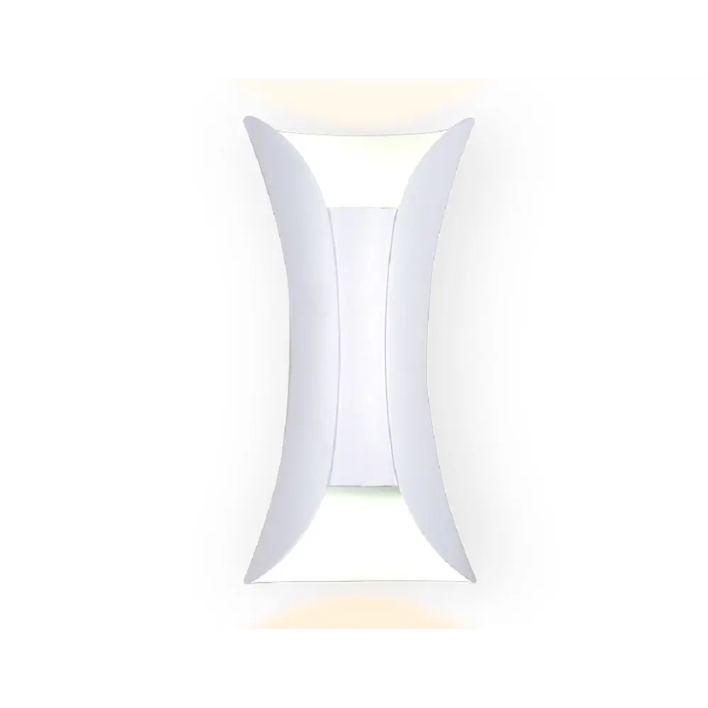 Фото Светильник уличный настенный светодиодный Ambrella Light Wallers Ambr_fw192 IP54 цвет белый Фото Светильник уличный настенный светодиодный Ambrella Light Wallers Ambr_fw192 IP54 цвет белый
