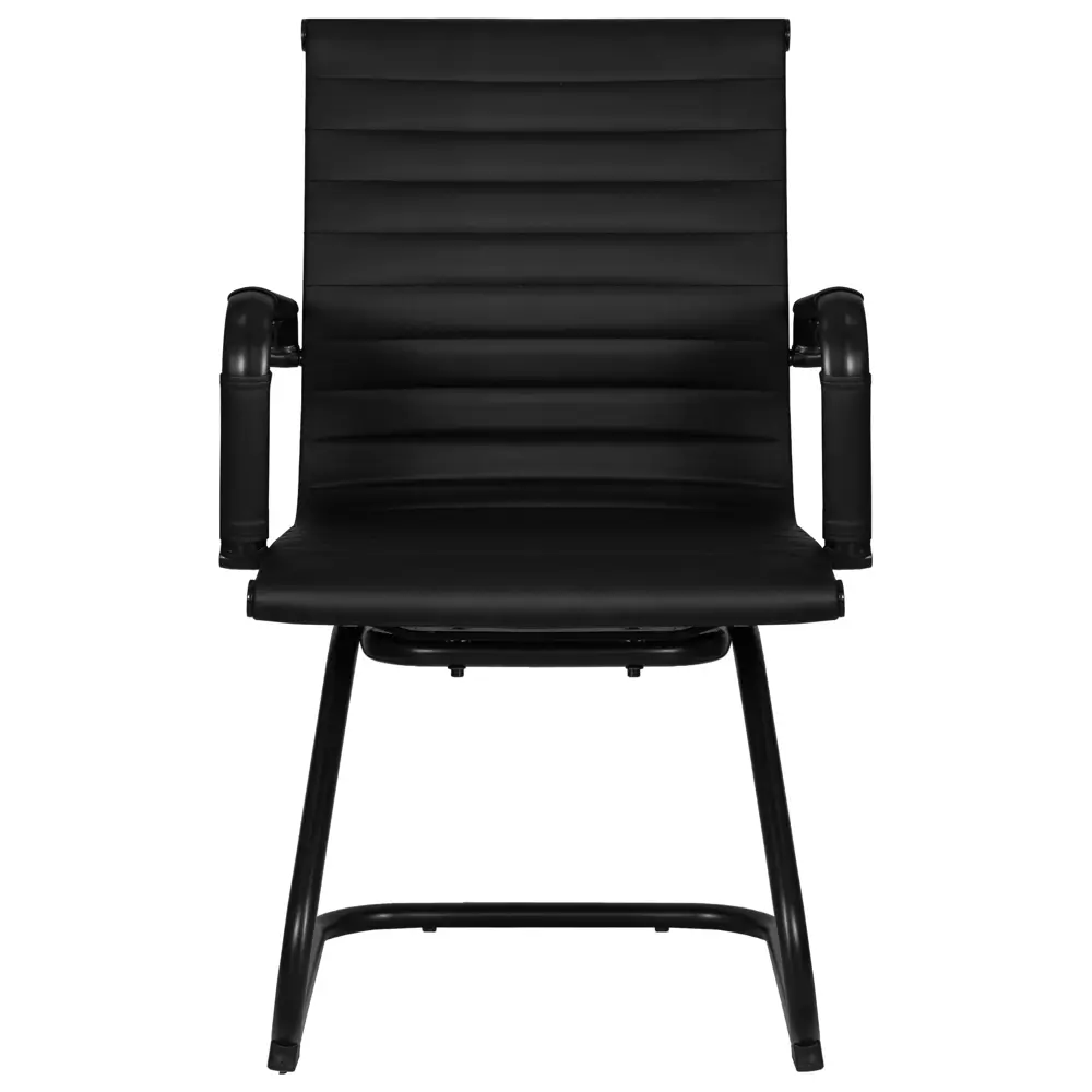 Фото 6 Офисное кресло Dobrin CODY BLACK D0000000000000012581 LMR-102N_BlackBase 53.5x88x60 см искусственная кожа цвет черный Фото 6 Офисное кресло Dobrin CODY BLACK D0000000000000012581 LMR-102N_BlackBase 53.5x88x60 см искусственная кожа цвет черный