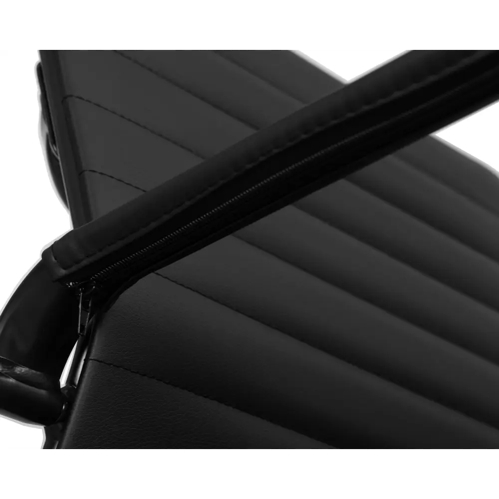 Фото 9 Офисное кресло Dobrin CODY BLACK D0000000000000012581 LMR-102N_BlackBase 53.5x88x60 см искусственная кожа цвет черный Фото 9 Офисное кресло Dobrin CODY BLACK D0000000000000012581 LMR-102N_BlackBase 53.5x88x60 см искусственная кожа цвет черный