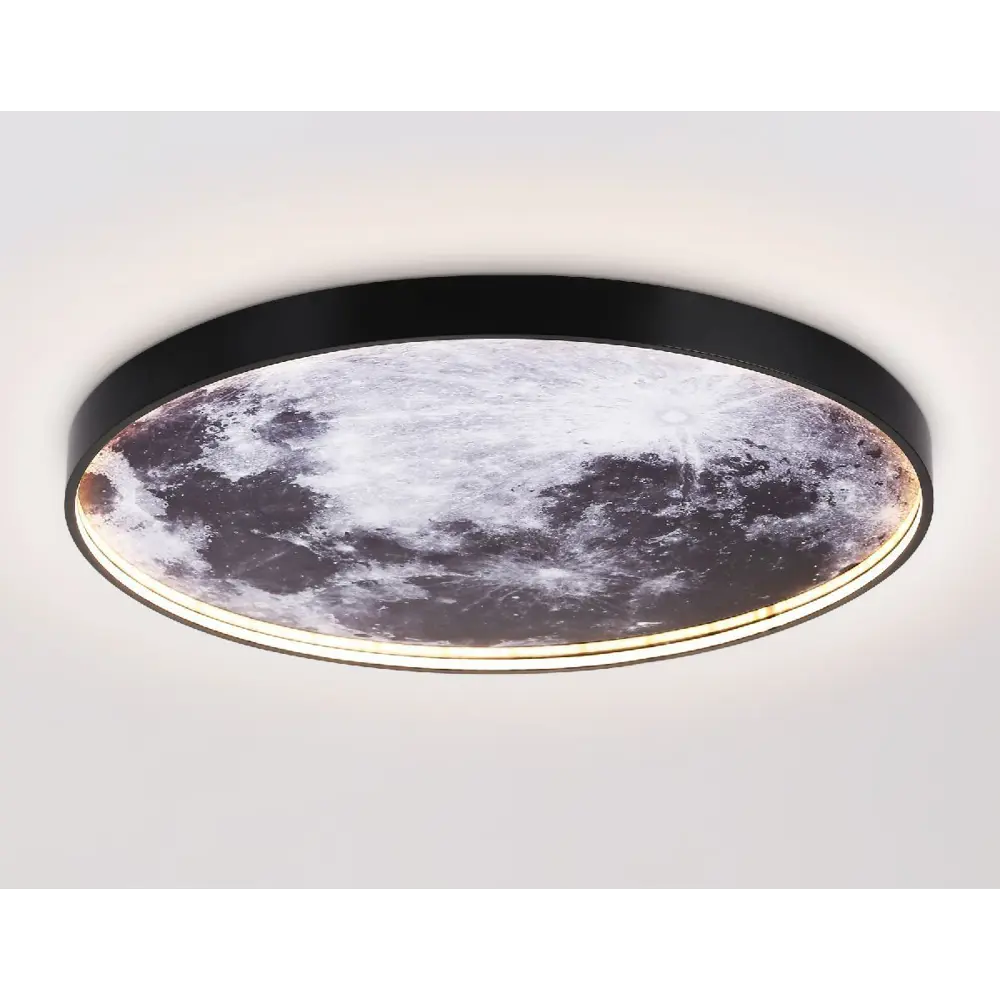 Фото 13 Светильник настенно-потолочный светодиодный Ambrella light Fw11114 20 м² регулируемый белый свет цвет черный Фото 13 Светильник настенно-потолочный светодиодный Ambrella light Fw11114 20 м² регулируемый белый свет цвет черный