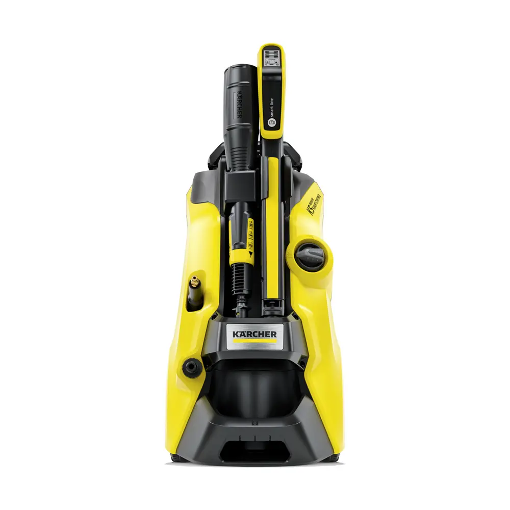 Фото 4 Мойка высокого давления Karcher K 5 Premium Smart Control, 145 бар, 500 л/ч Фото 4 Мойка высокого давления Karcher K 5 Premium Smart Control, 145 бар, 500 л/ч
