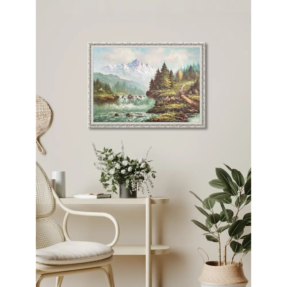 Фото 3 Картина в раме Grafis-art Водопад 57x42 см Фото 3 Картина в раме Grafis-art Водопад 57x42 см