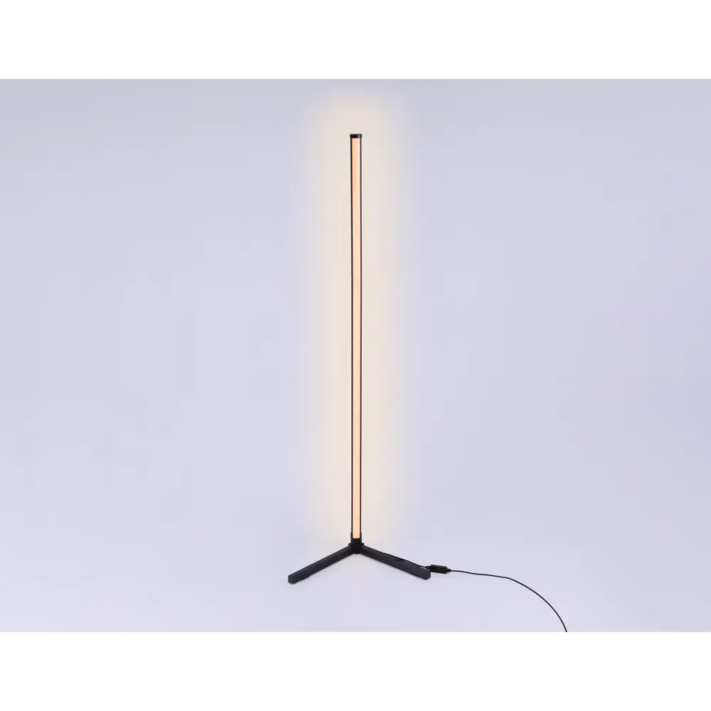 Фото 15 Торшер светодиодный Ambrella light Fl8022 нейтральный белый свет цвет черный Фото 15 Торшер светодиодный Ambrella light Fl8022 нейтральный белый свет цвет черный