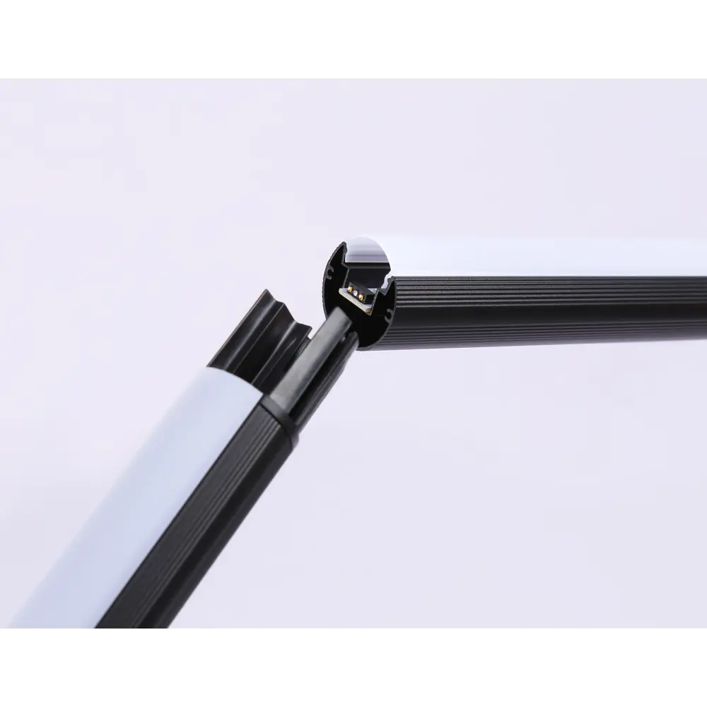 Фото 20 Торшер светодиодный Ambrella light Fl8022 нейтральный белый свет цвет черный Фото 20 Торшер светодиодный Ambrella light Fl8022 нейтральный белый свет цвет черный