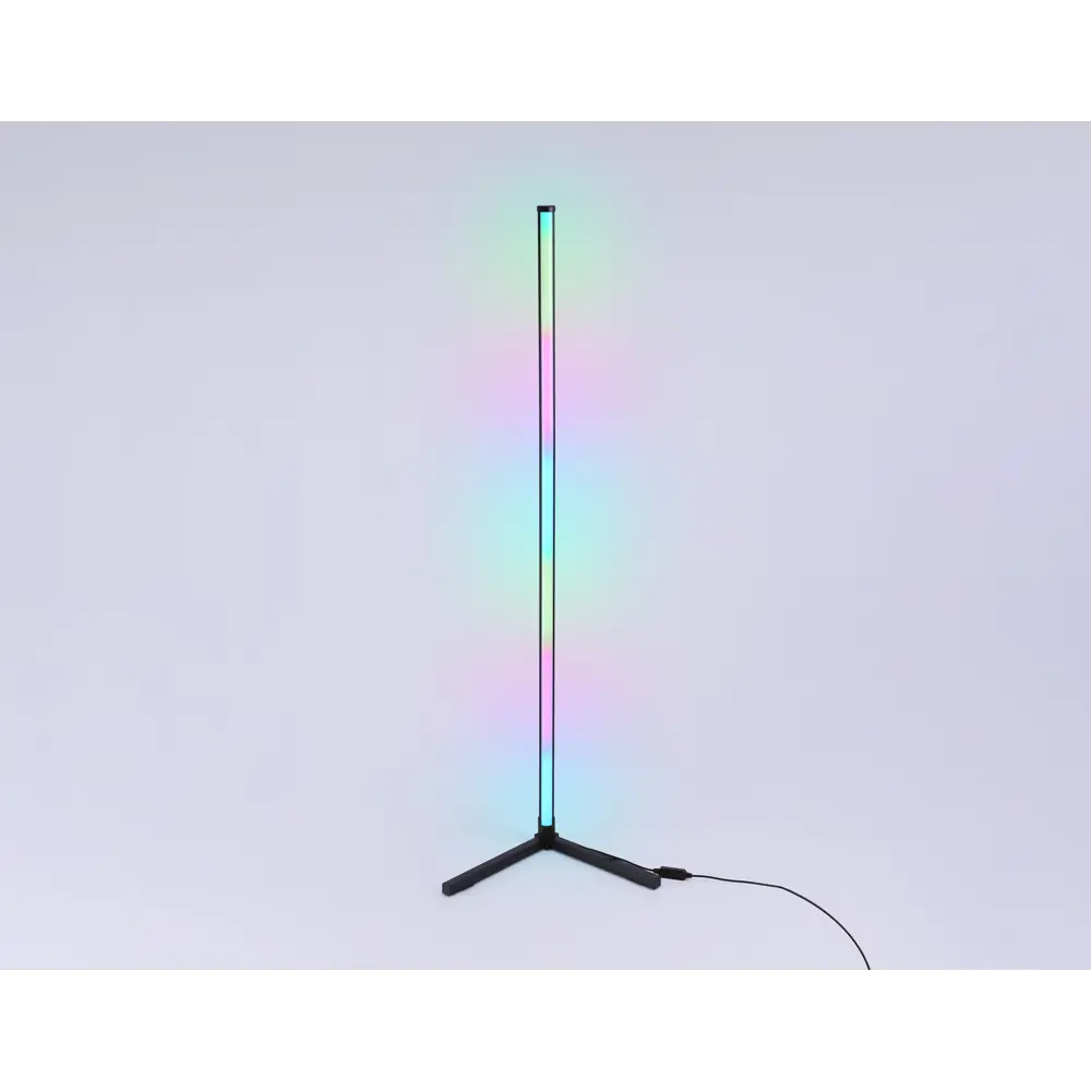 Фото 6 Торшер светодиодный Ambrella light Fl8022 нейтральный белый свет цвет черный Фото 6 Торшер светодиодный Ambrella light Fl8022 нейтральный белый свет цвет черный
