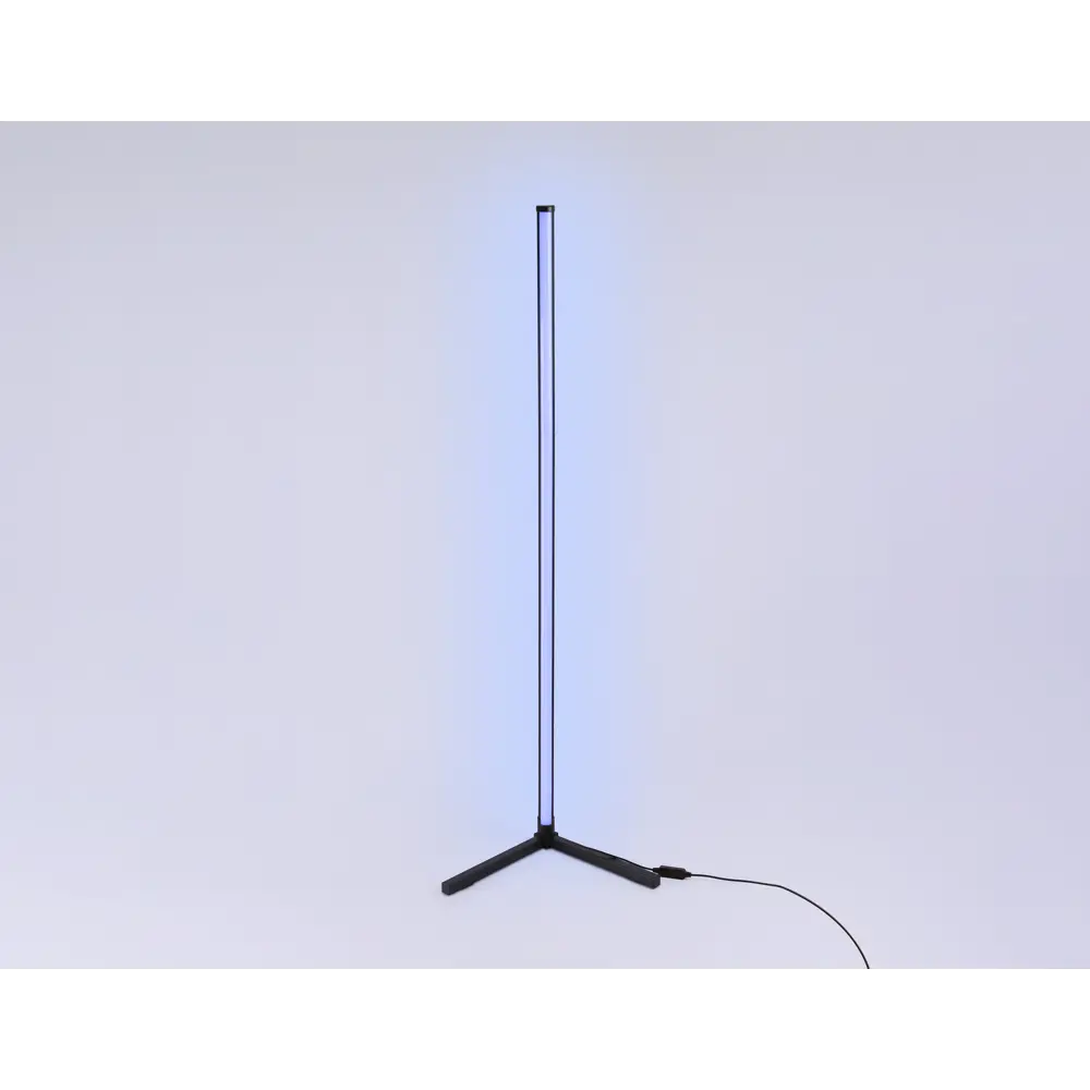 Фото 9 Торшер светодиодный Ambrella light Fl8022 нейтральный белый свет цвет черный Фото 9 Торшер светодиодный Ambrella light Fl8022 нейтральный белый свет цвет черный