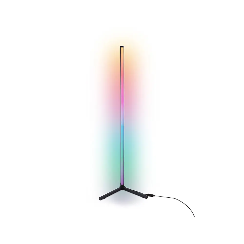 Фото Торшер светодиодный Ambrella light Fl8022 нейтральный белый свет цвет черный Фото Торшер светодиодный Ambrella light Fl8022 нейтральный белый свет цвет черный