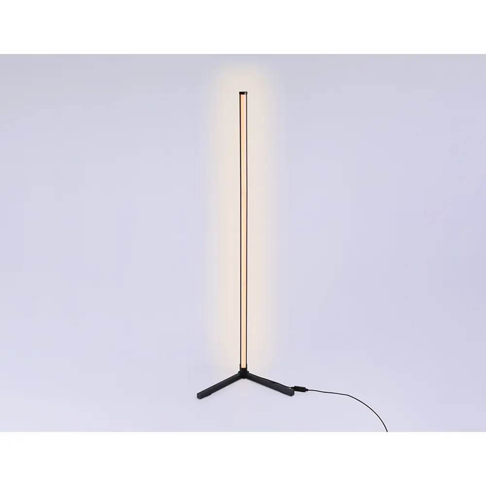 Фото 14 Торшер светодиодный Ambrella light Fl8022 нейтральный белый свет цвет черный Фото 14 Торшер светодиодный Ambrella light Fl8022 нейтральный белый свет цвет черный