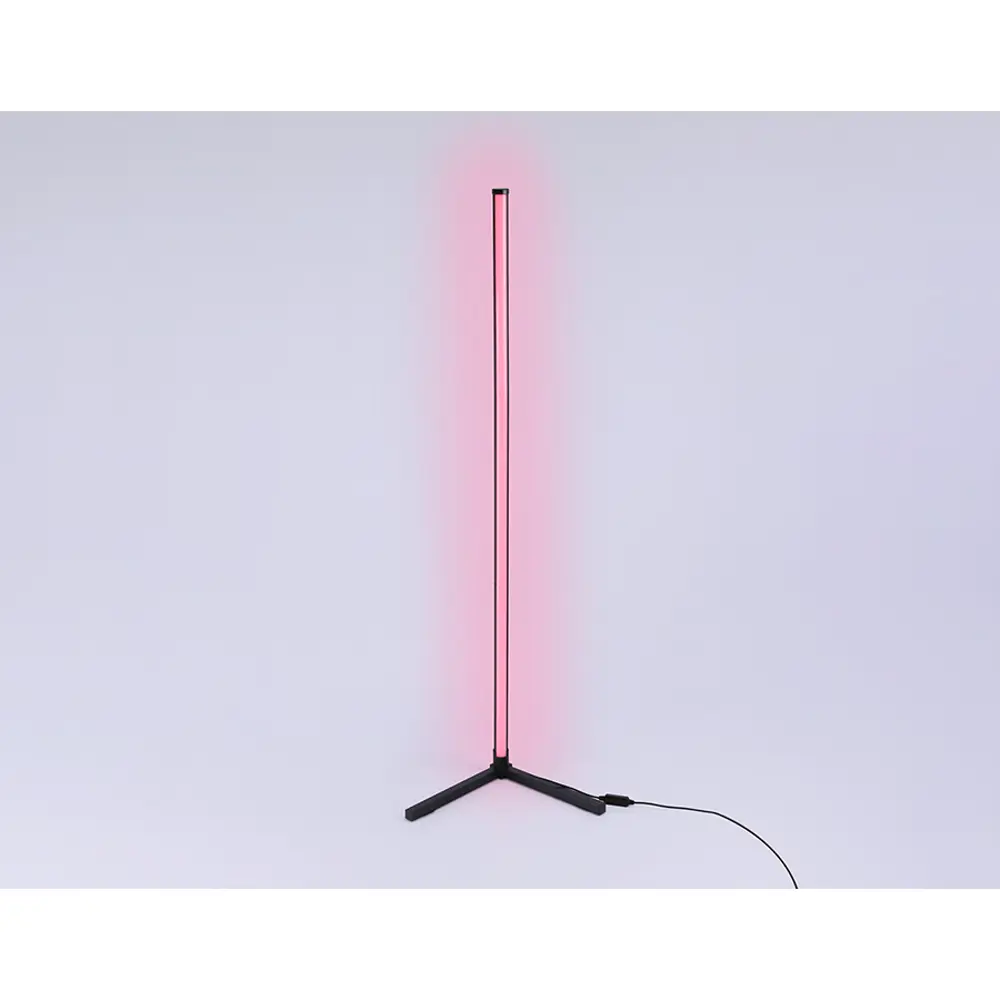 Фото 7 Торшер светодиодный Ambrella light Fl8022 нейтральный белый свет цвет черный Фото 7 Торшер светодиодный Ambrella light Fl8022 нейтральный белый свет цвет черный
