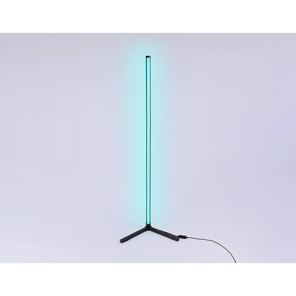 Фото 11 Торшер светодиодный Ambrella light Fl8022 нейтральный белый свет цвет черный Фото 11 Торшер светодиодный Ambrella light Fl8022 нейтральный белый свет цвет черный
