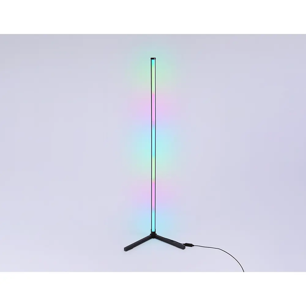 Фото 4 Торшер светодиодный Ambrella light Fl8022 нейтральный белый свет цвет черный Фото 4 Торшер светодиодный Ambrella light Fl8022 нейтральный белый свет цвет черный