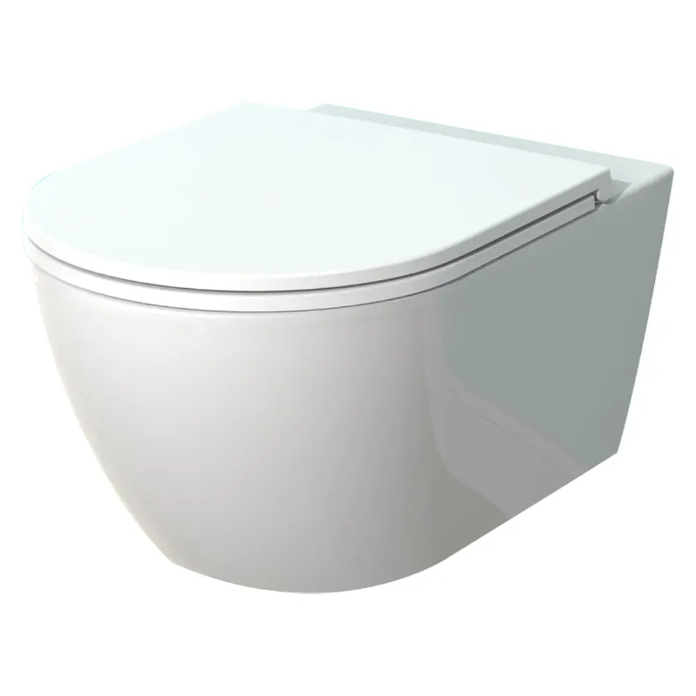 Фото 4 Комплект инсталляция GEBERIT Alpha URBAN 458.233.21.S унитаз подвесной безободковый Фото 4 Комплект инсталляция GEBERIT Alpha URBAN 458.233.21.S унитаз подвесной безободковый