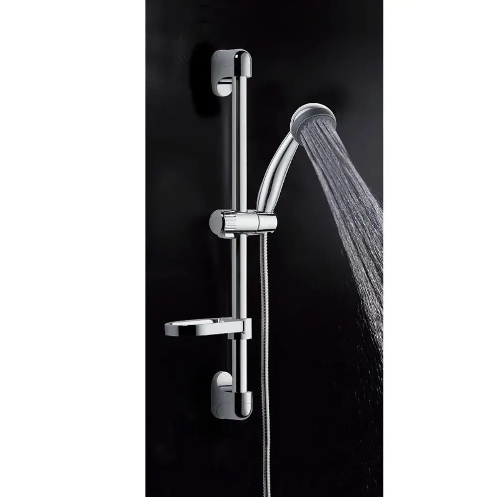 Фото 3 Душевая штанга Kevon Kv75915 57.9см цвет хром Фото 3 Душевая штанга Kevon Kv75915 57.9см цвет хром