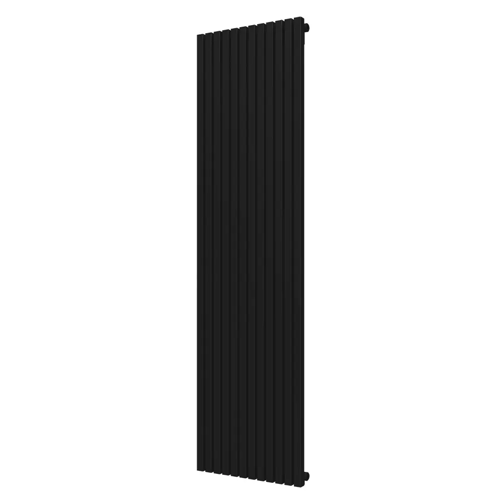 Фото Радиатор КЗТО Quadrum 30 V 1-1750-12 RAL1T103S9005 черный матовый муар Фото Радиатор КЗТО Quadrum 30 V 1-1750-12 RAL1T103S9005 черный матовый муар