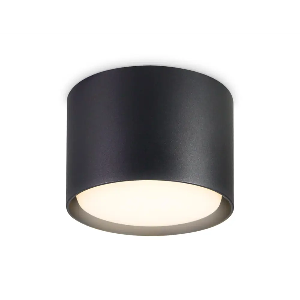 Фото Светильник точечный накладной AMBRELLA LIGHT TN5302 0.80 м² цвет черный Фото Светильник точечный накладной AMBRELLA LIGHT TN5302 0.80 м² цвет черный