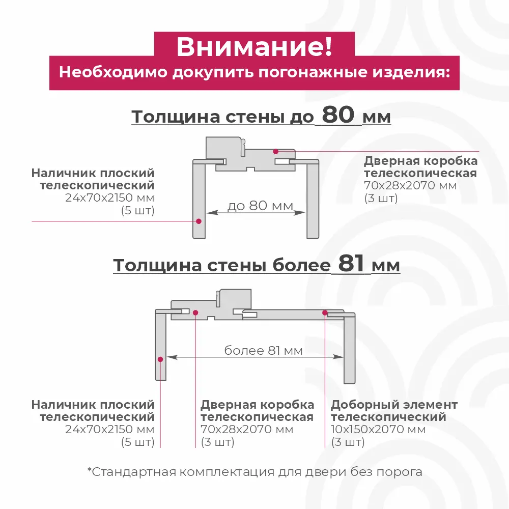 Фото 7 Дверь межкомнатная Dorica Классик-2 глухая 70х200см ПВХ цвет кремовый без замка и петель в комплекте Фото 7 Дверь межкомнатная Dorica Классик-2 глухая 70х200см ПВХ цвет кремовый без замка и петель в комплекте