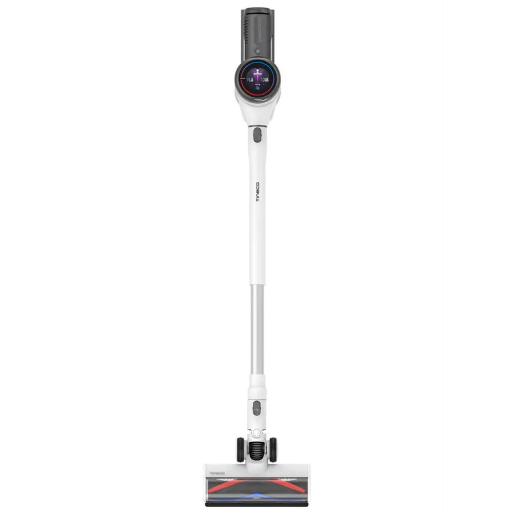 Фото 2 Пылесос вертикальный Tineco Pure one s15 pro 0.47 л 500 Вт цвет белый Фото 2 Пылесос вертикальный Tineco Pure one s15 pro 0.47 л 500 Вт цвет белый