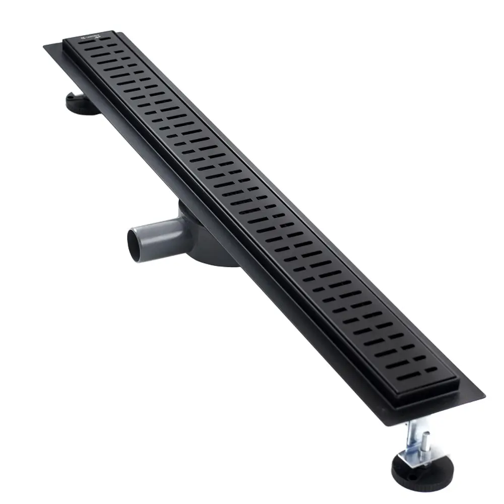 Фото 7 Трап для душа Santrek 325798 комбинированный затвор 7x80 см нержавеющая сталь Фото 7 Трап для душа Santrek 325798 комбинированный затвор 7x80 см нержавеющая сталь