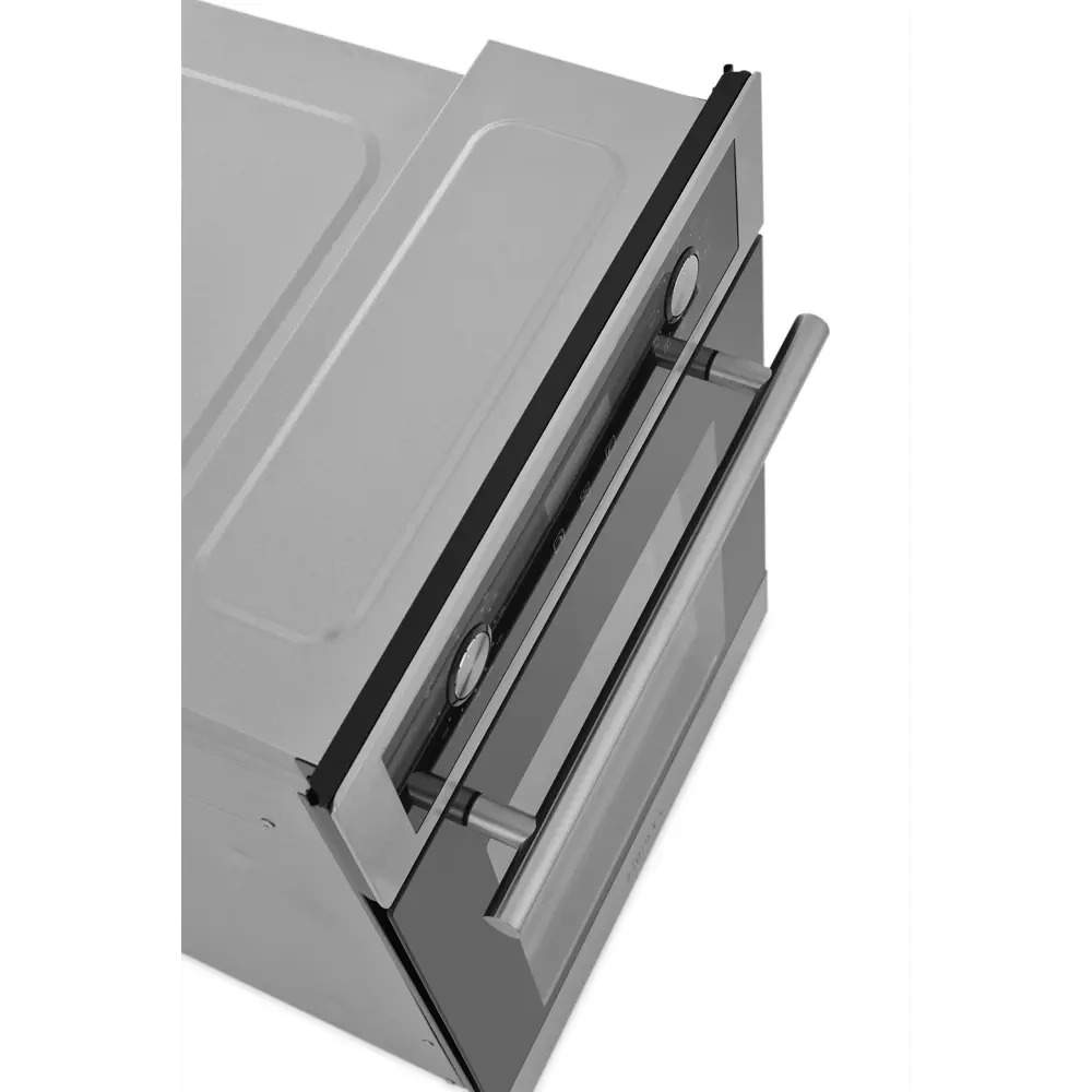 Фото 7 Встраиваемый духовой шкаф Zugel ZOE452X 45х59.5х56.5 см цвет нержавеющая сталь Фото 7 Встраиваемый духовой шкаф Zugel ZOE452X 45х59.5х56.5 см цвет нержавеющая сталь