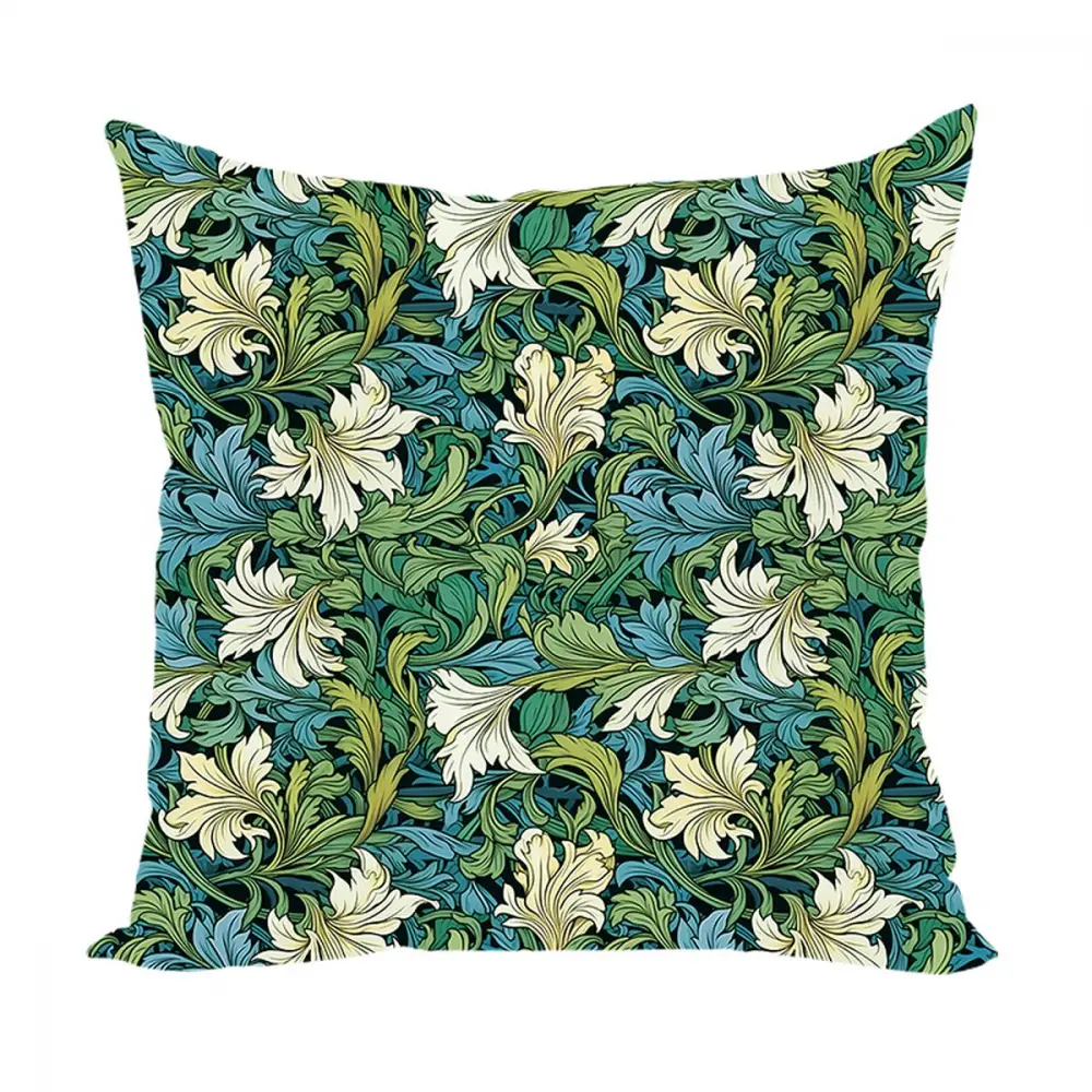 Фото Подушка декоративная Zaberite Моррис 3775, 40x40 см Фото Подушка декоративная Zaberite Моррис 3775, 40x40 см