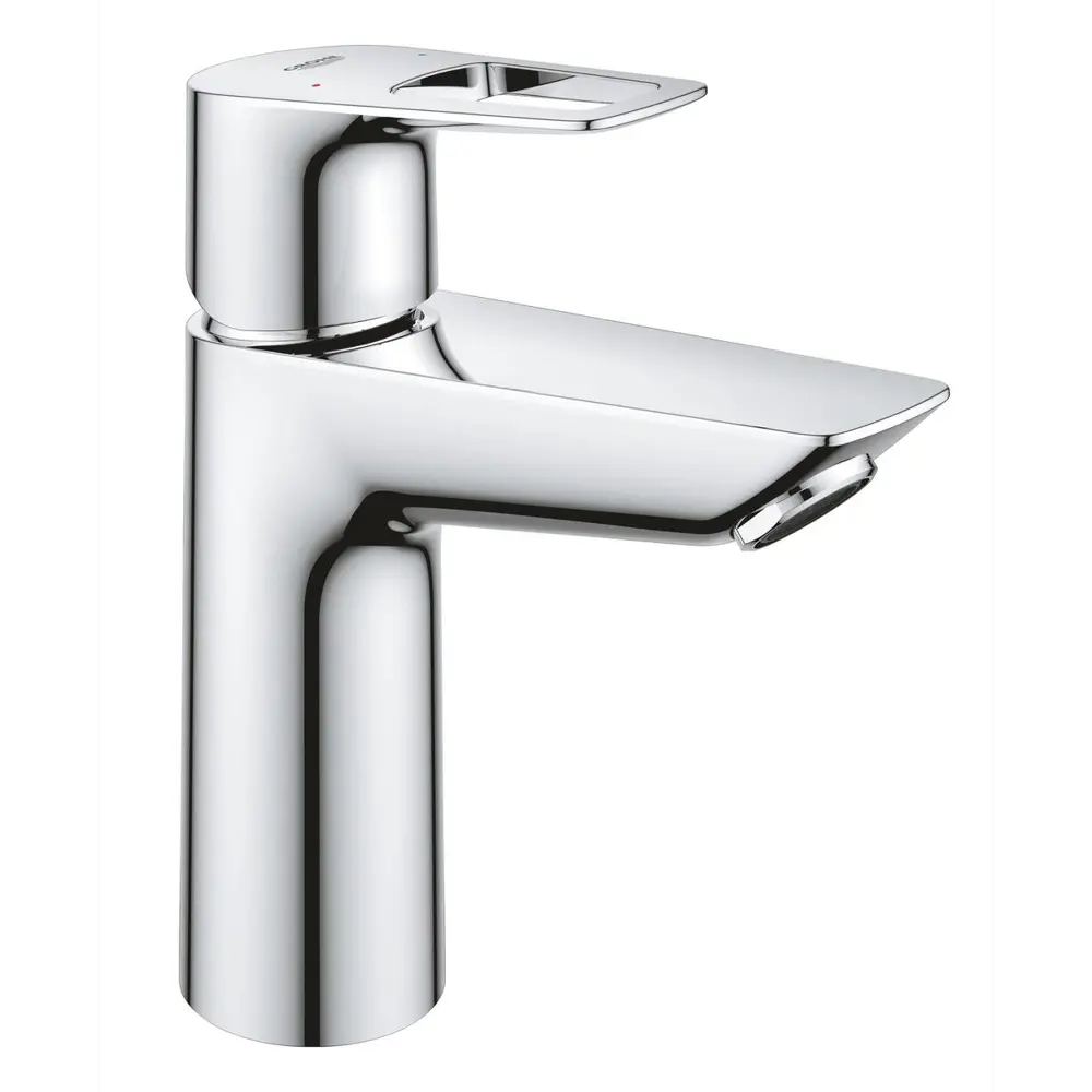 Фото Смеситель для раковины Grohe 23917001 BauLoop EcoJoy размер M, хром Фото Смеситель для раковины Grohe 23917001 BauLoop EcoJoy размер M, хром