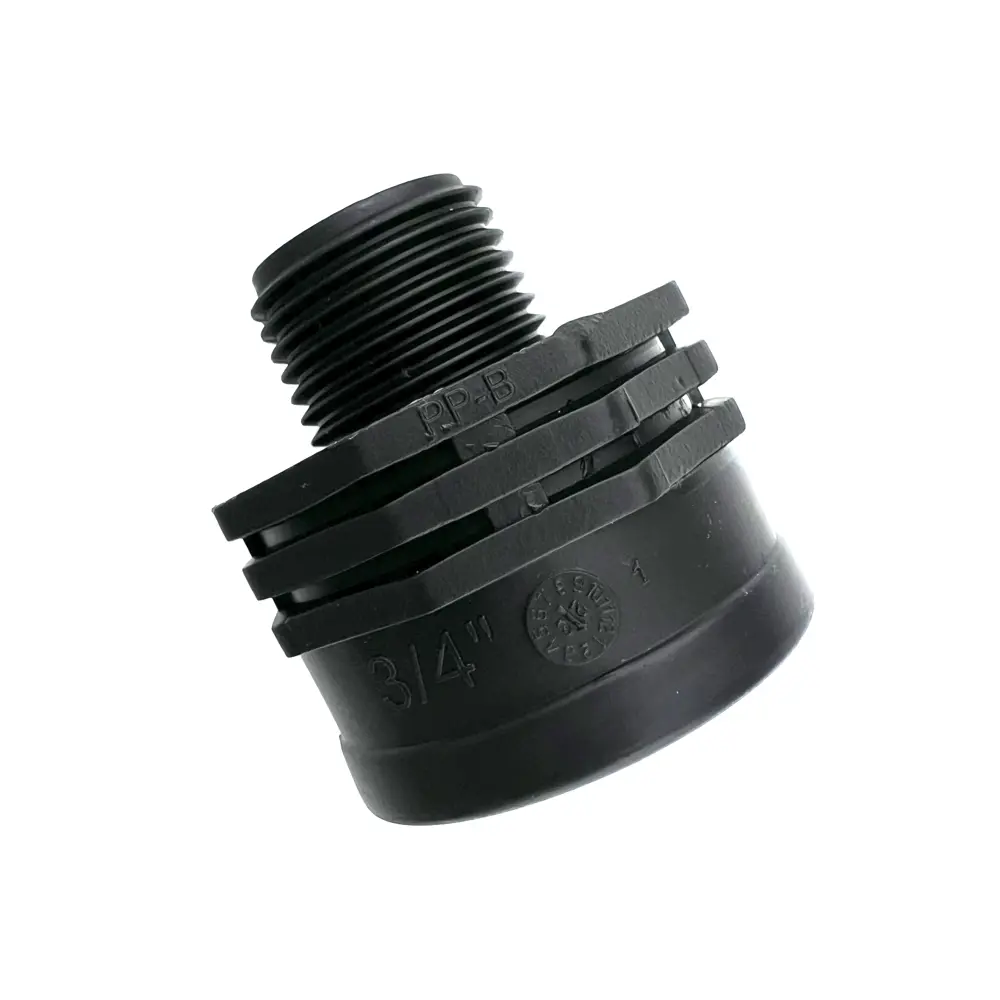 Фото Муфта переходная Профитт 3/4"x1/2" ВР-НР полипропилен 1895243 Фото Муфта переходная Профитт 3/4"x1/2" ВР-НР полипропилен 1895243