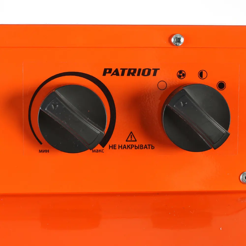 Фото 8 Тепловая пушка электрическая Patriot PT-R24 24000 Вт Фото 8 Тепловая пушка электрическая Patriot PT-R24 24000 Вт