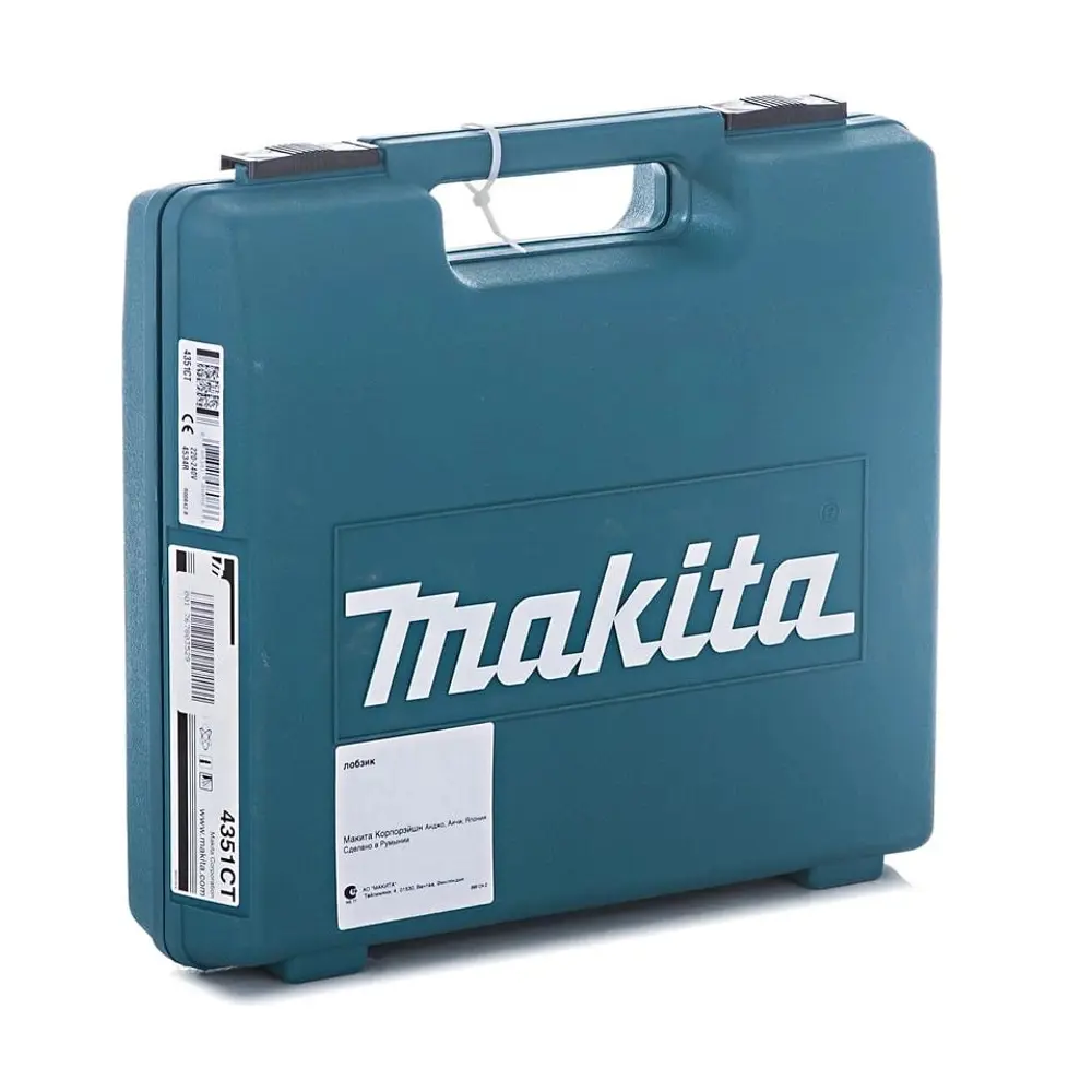 Фото 2 Лобзик сетевой Makita 4351CT 720 Вт Фото 2 Лобзик сетевой Makita 4351CT 720 Вт