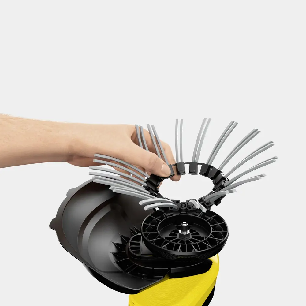 Фото 2 Удалитель сорняков Karcher WRE 18-55 Battery Set аккумуляторный