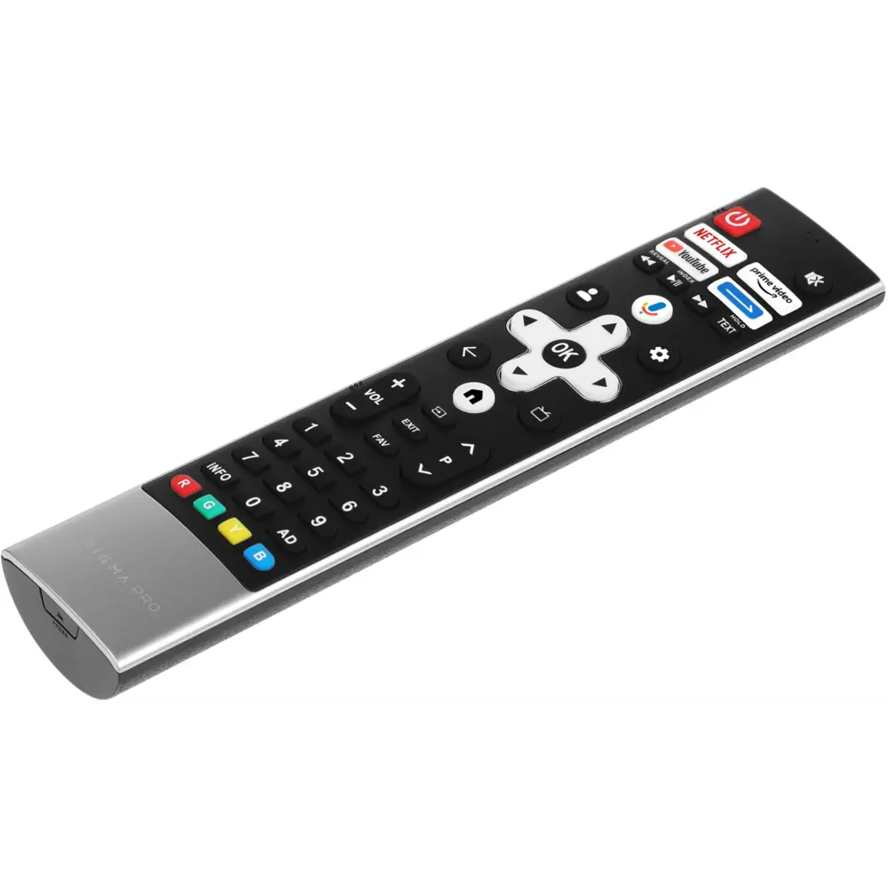Фото 18 Телевизор Digma Pro UHD 55C LED 4K Ultra HD 55" 140 см цвет черный