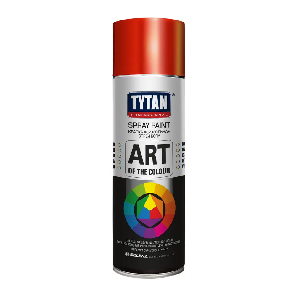 Фото Декоративная аэрозольная эмаль Tytan Professional 93885 глубокоматовая чёрная RAL9004 400 мл Фото Декоративная аэрозольная эмаль Tytan Professional 93885 глубокоматовая чёрная RAL9004 400 мл