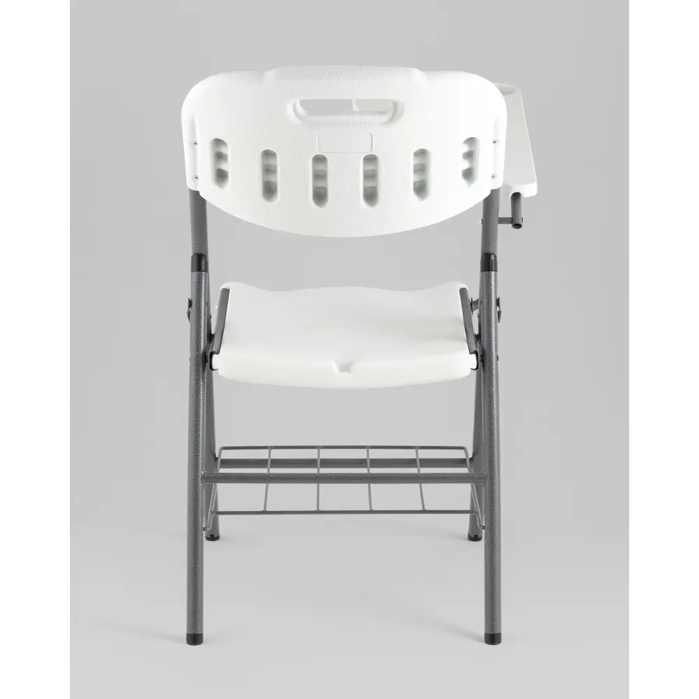 Фото 6 Стул Stool group Кейт D25X-SH white BOX 40x87x53 см пластик цвет белый Фото 6 Стул Stool group Кейт D25X-SH white BOX 40x87x53 см пластик цвет белый