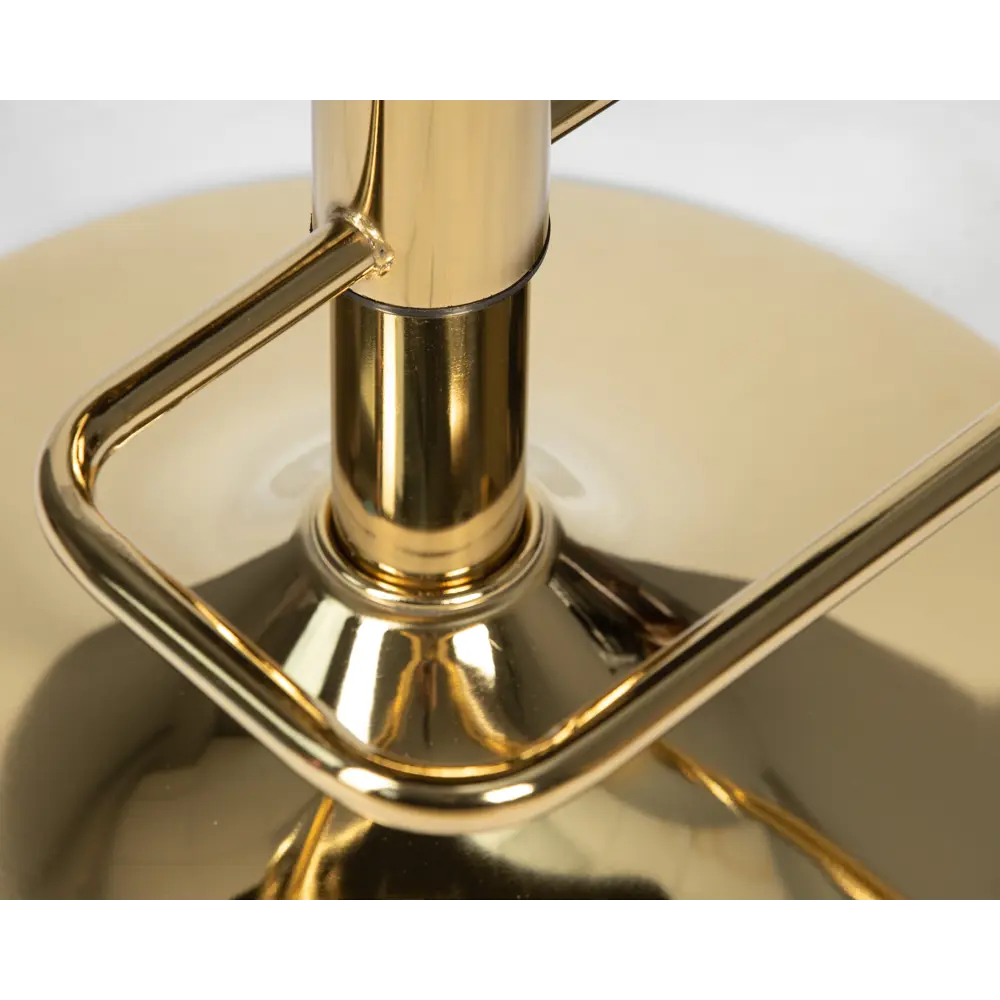 Фото 7 Барный стул Dobrin Charly Gold 61x120x54 см цвет черный Фото 7 Барный стул Dobrin Charly Gold 61x120x54 см цвет черный