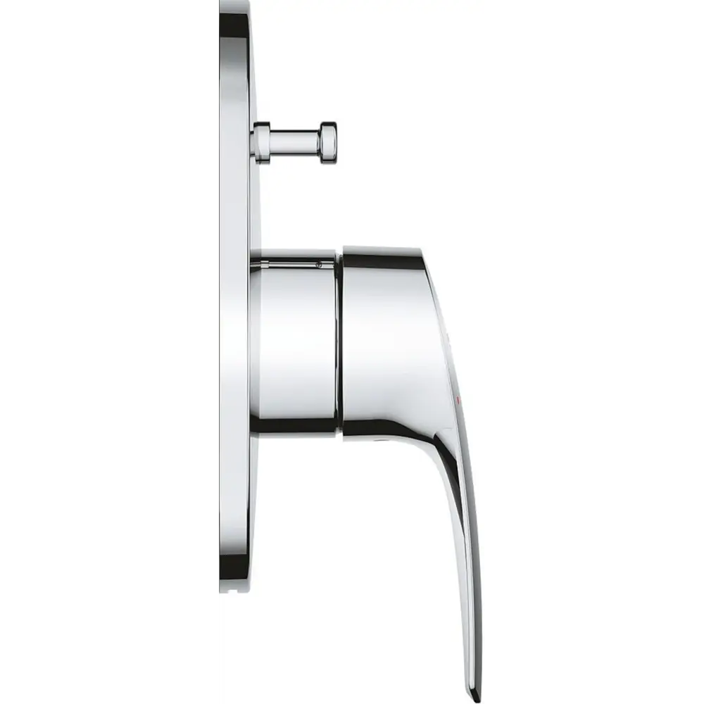 Фото 3 Смеситель для ванны Grohe Eurosmart 33305003 однорычажный цвет хром Фото 3 Смеситель для ванны Grohe Eurosmart 33305003 однорычажный цвет хром