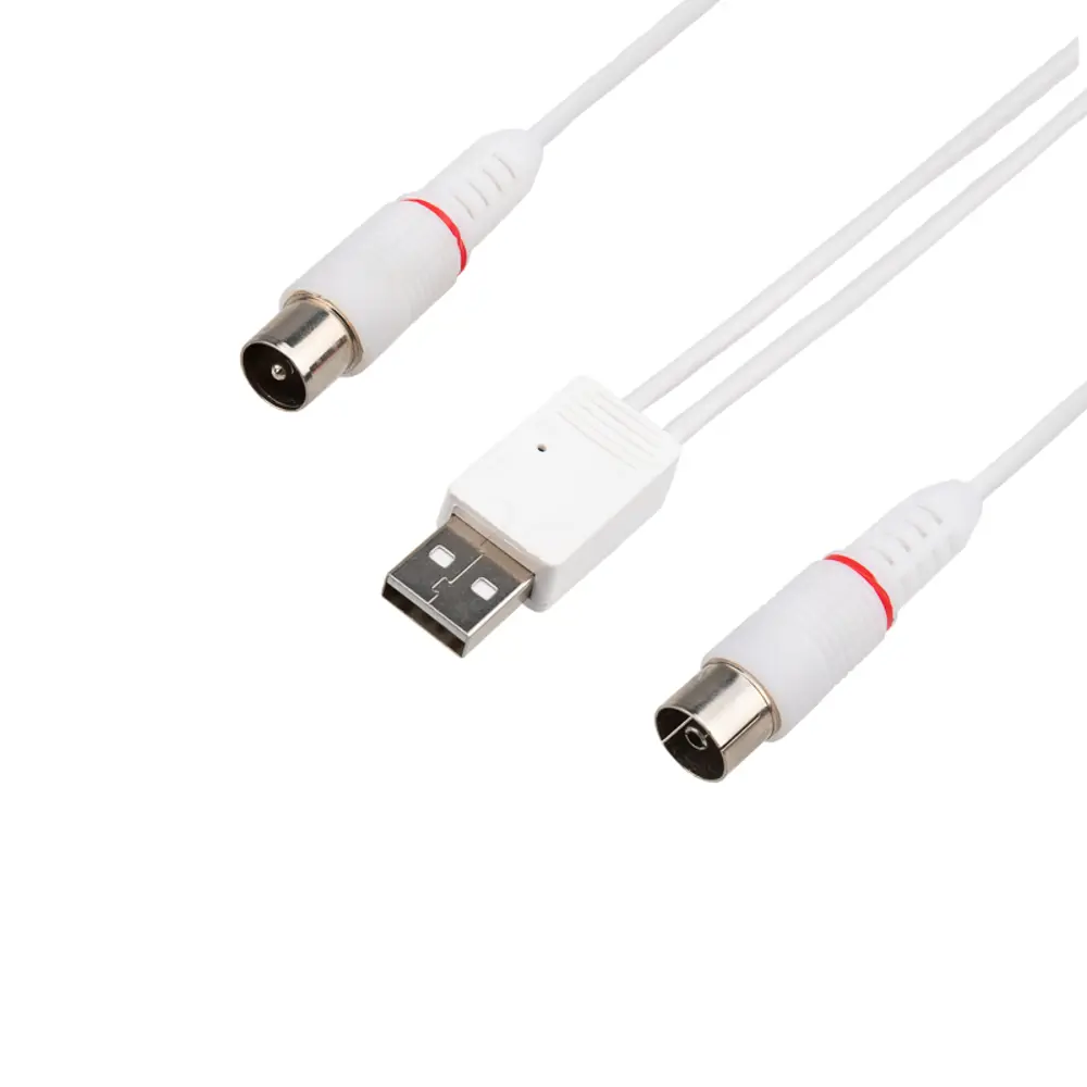 Фото 3 Усилитель ТВ сигнала Rexant RX-450 с питанием от USB 16 дБ Фото 3 Усилитель ТВ сигнала Rexant RX-450 с питанием от USB 16 дБ