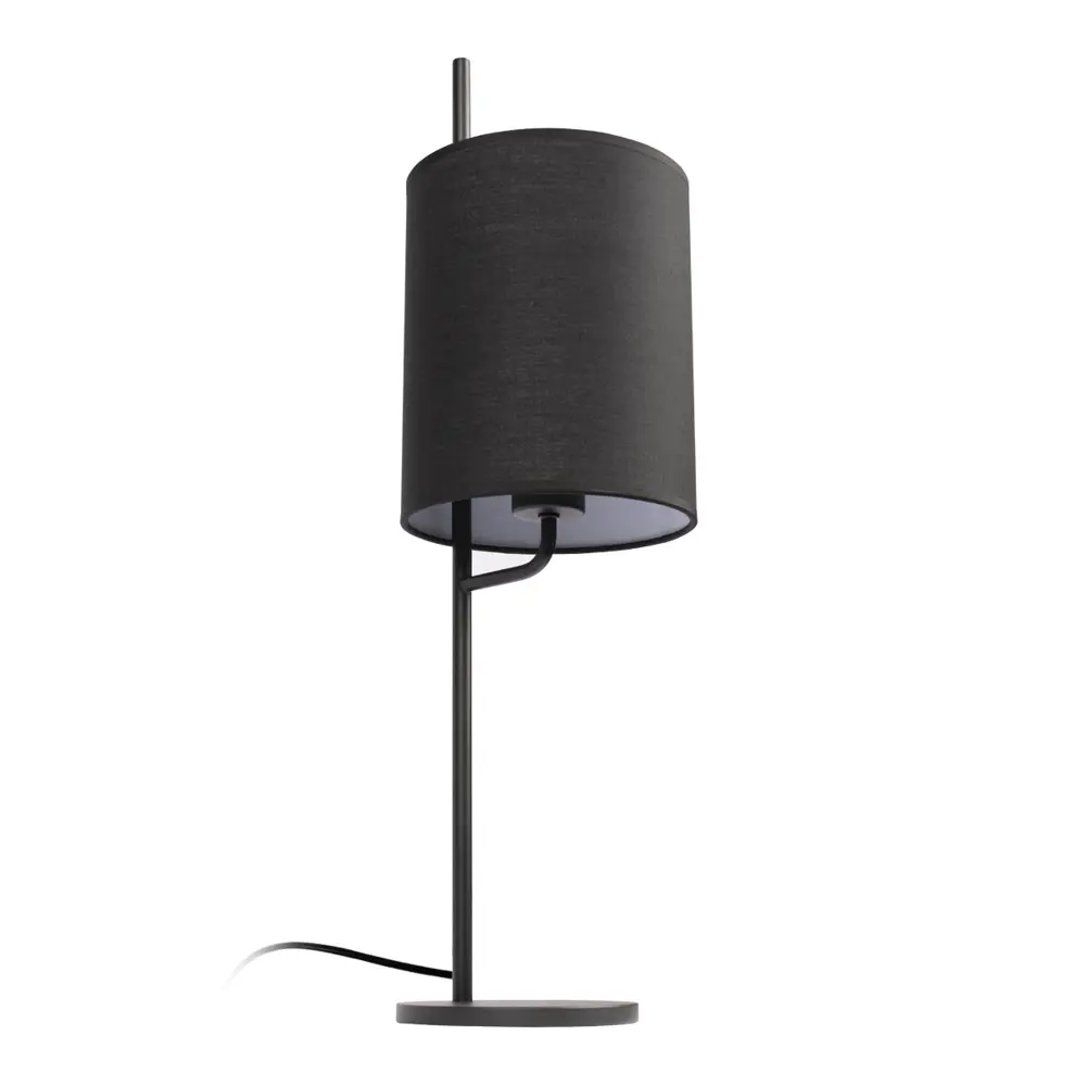 Фото 3 Настольная лампа Loft it Ritz 10253t black цвет черный