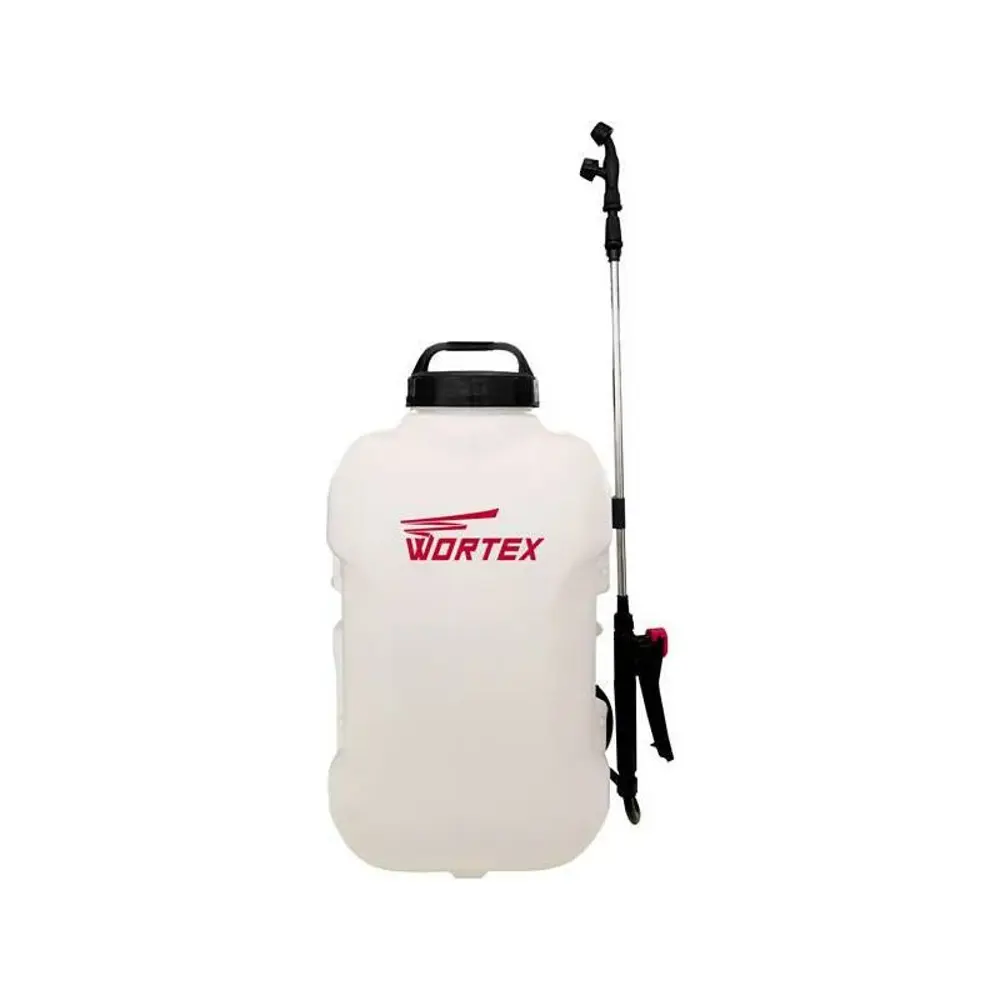 Фото 2 Опрыскиватель аккумуляторный Wortex KS 1690 Li KS1690Li0029 ранцевый 16 л белый Фото 2 Опрыскиватель аккумуляторный Wortex KS 1690 Li KS1690Li0029 ранцевый 16 л белый