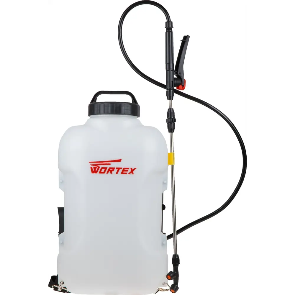 Фото Опрыскиватель аккумуляторный Wortex KS 1690 Li KS1690Li0029 ранцевый 16 л белый Фото Опрыскиватель аккумуляторный Wortex KS 1690 Li KS1690Li0029 ранцевый 16 л белый
