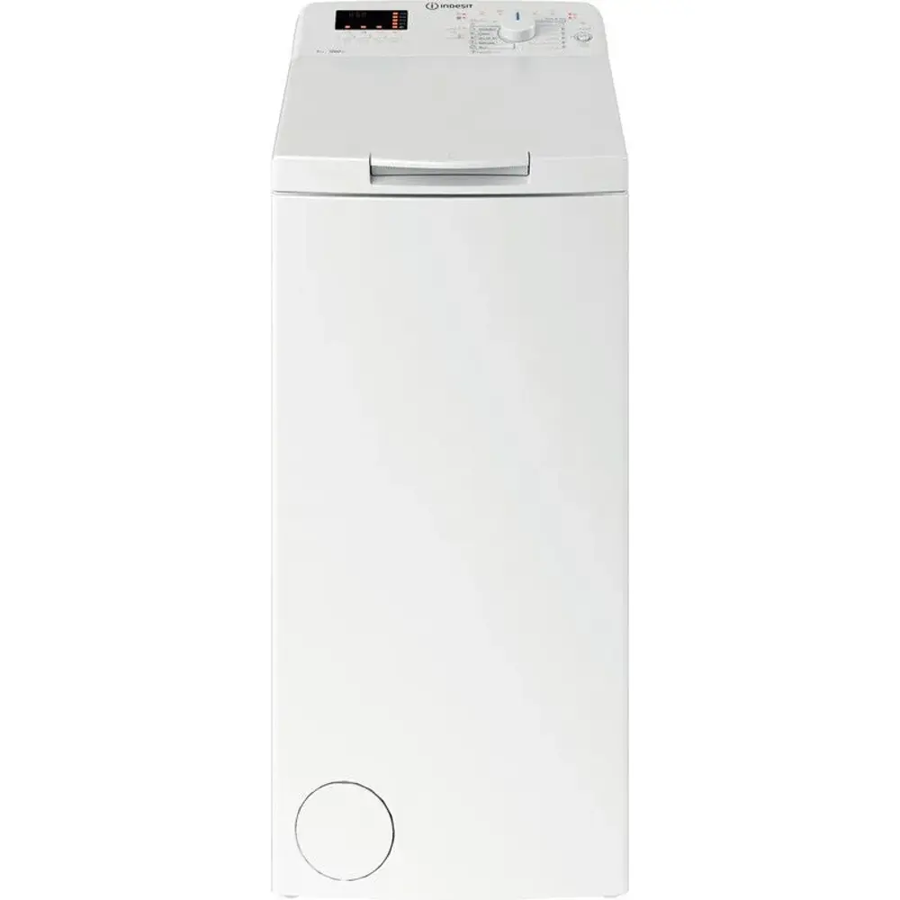 Фото 2 Стиральная машина Indesit Btw s72200 eu/n 40x90x60 см 7 кг цвет белый