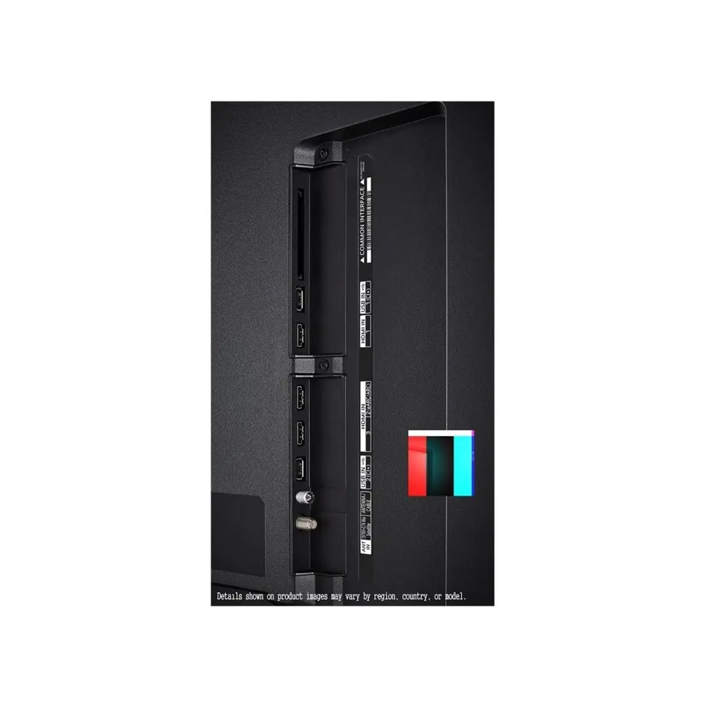 Фото 12 Телевизор LG 43UT91006LA.ARUG LED 4K Ultra HD 43" 109 см цвет черный Фото 12 Телевизор LG 43UT91006LA.ARUG LED 4K Ultra HD 43" 109 см цвет черный